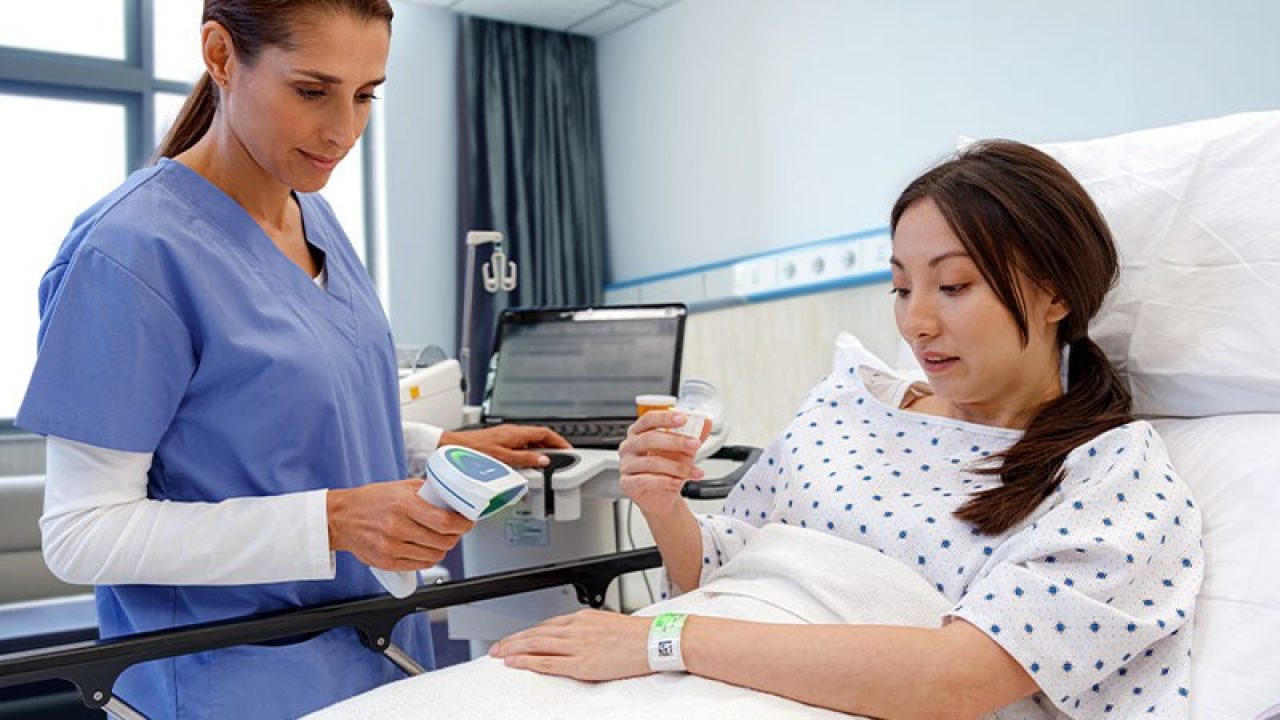 What Benifits of Patient RFID Wristband Use for Hospitals-MTOB RFID