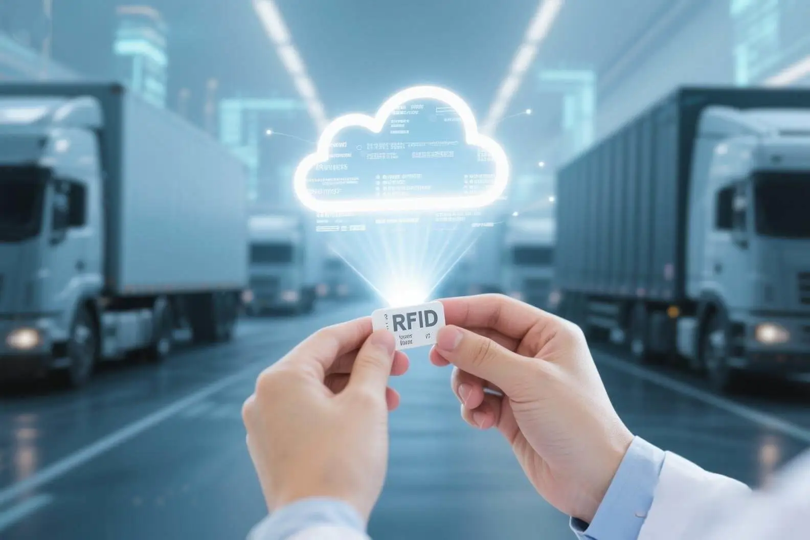 RFID Electronic Tags Secure Temperature-Sensitive Drug Shipments