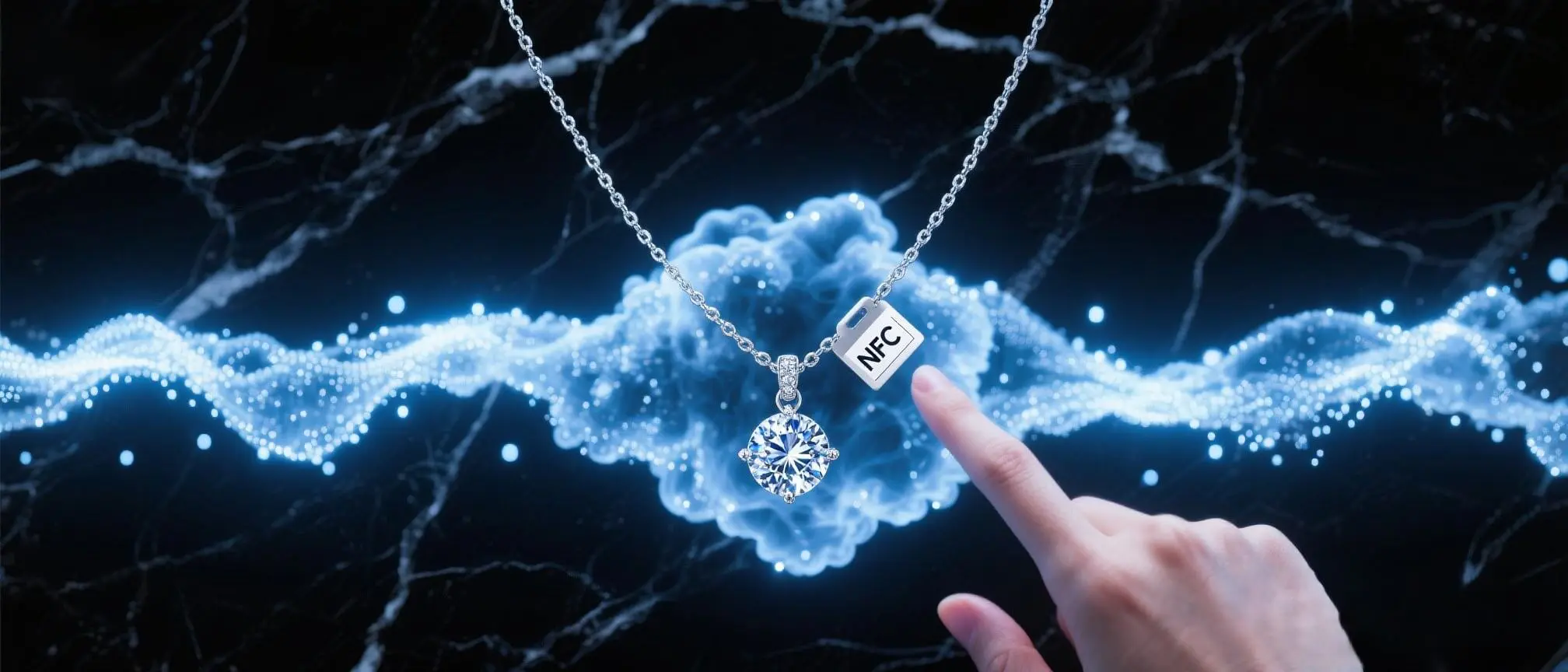 NFC Tags Reinvent Jewelry Trust