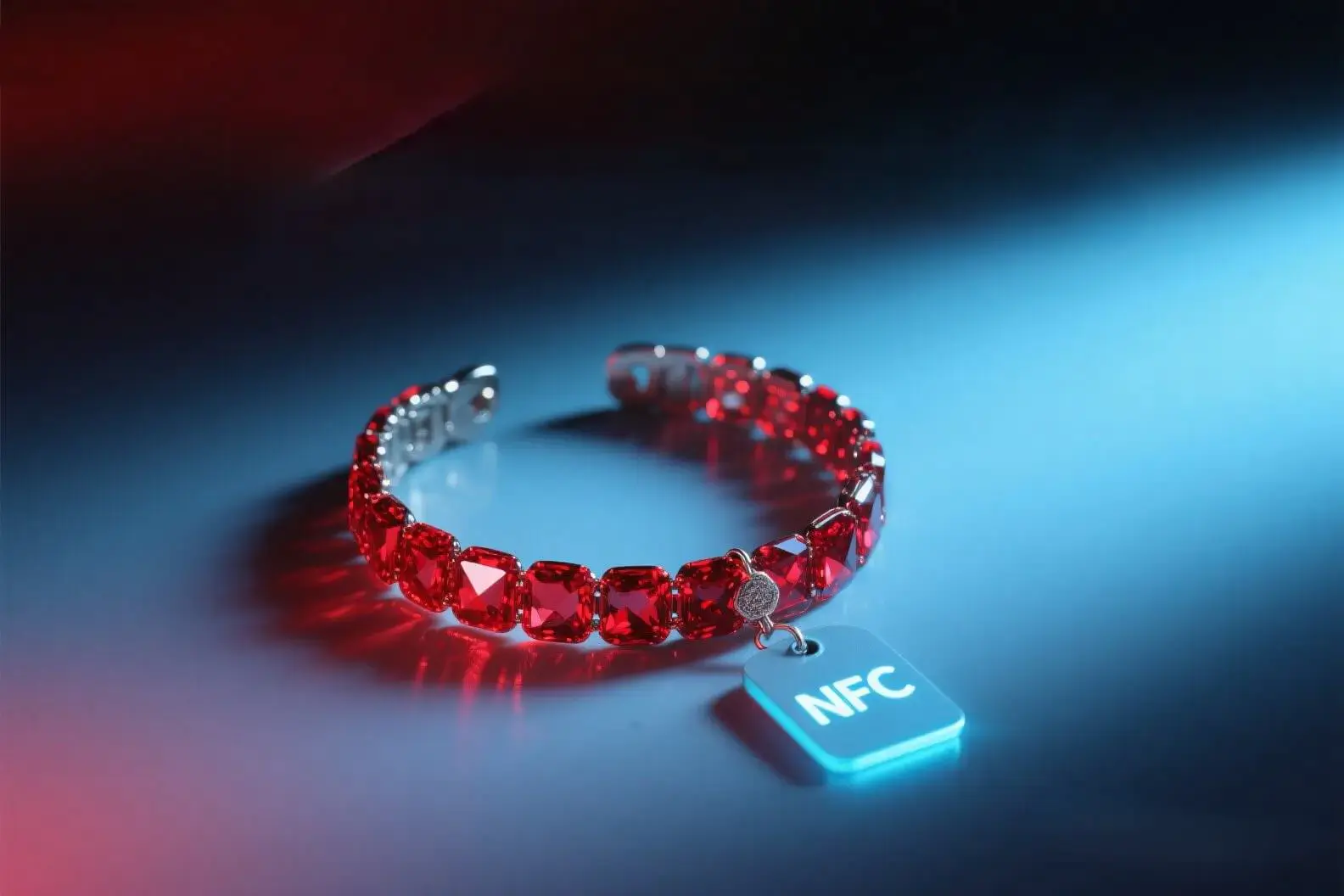 NFC Tags Reinvent Jewelry Trust