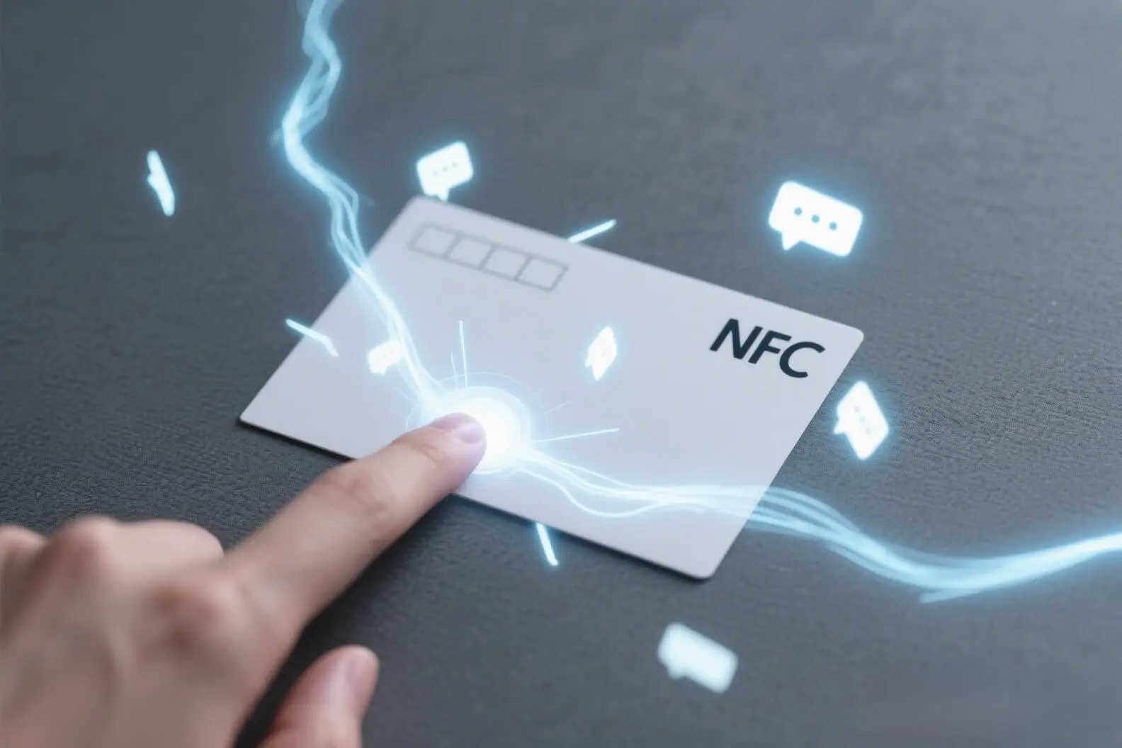 Touch-Activated NFC Postcard Reinvents Visitor Message Sharing
