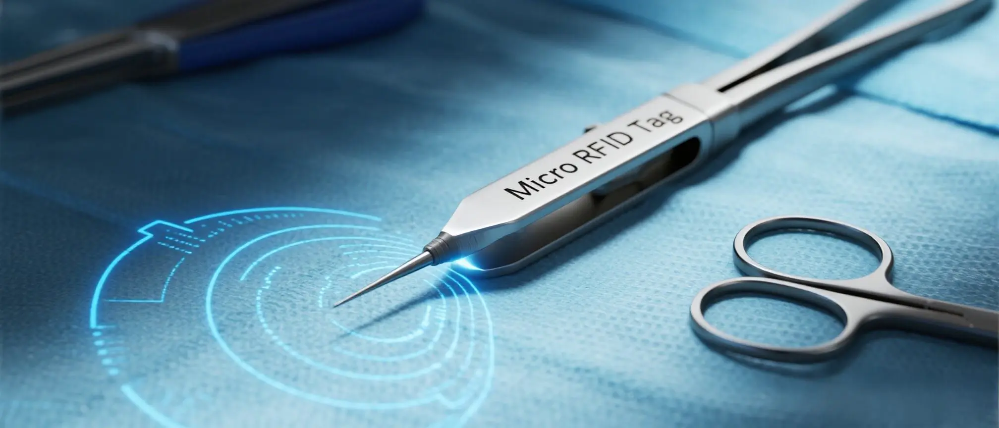Micro RFID Tag