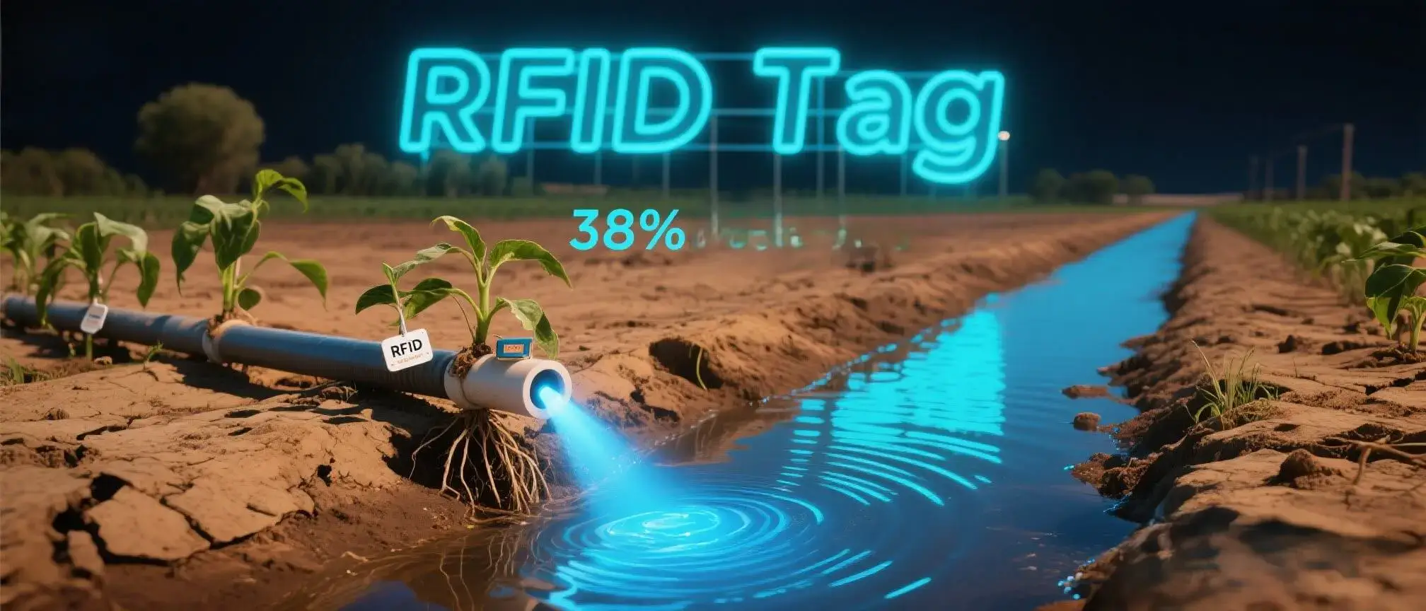 Micro RFID Tags