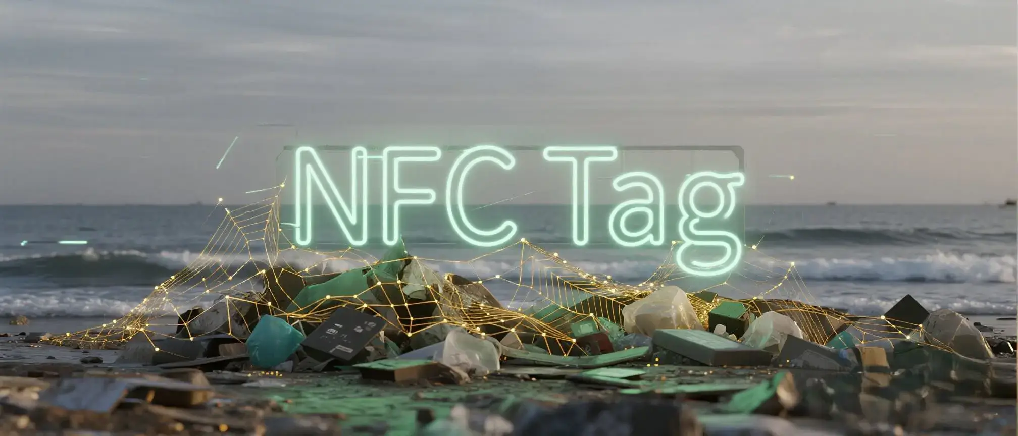 NFC Epoxy Tags