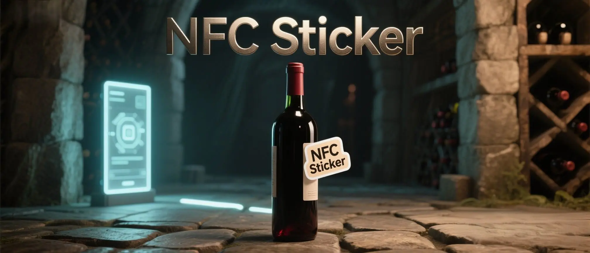 NFC Sticker