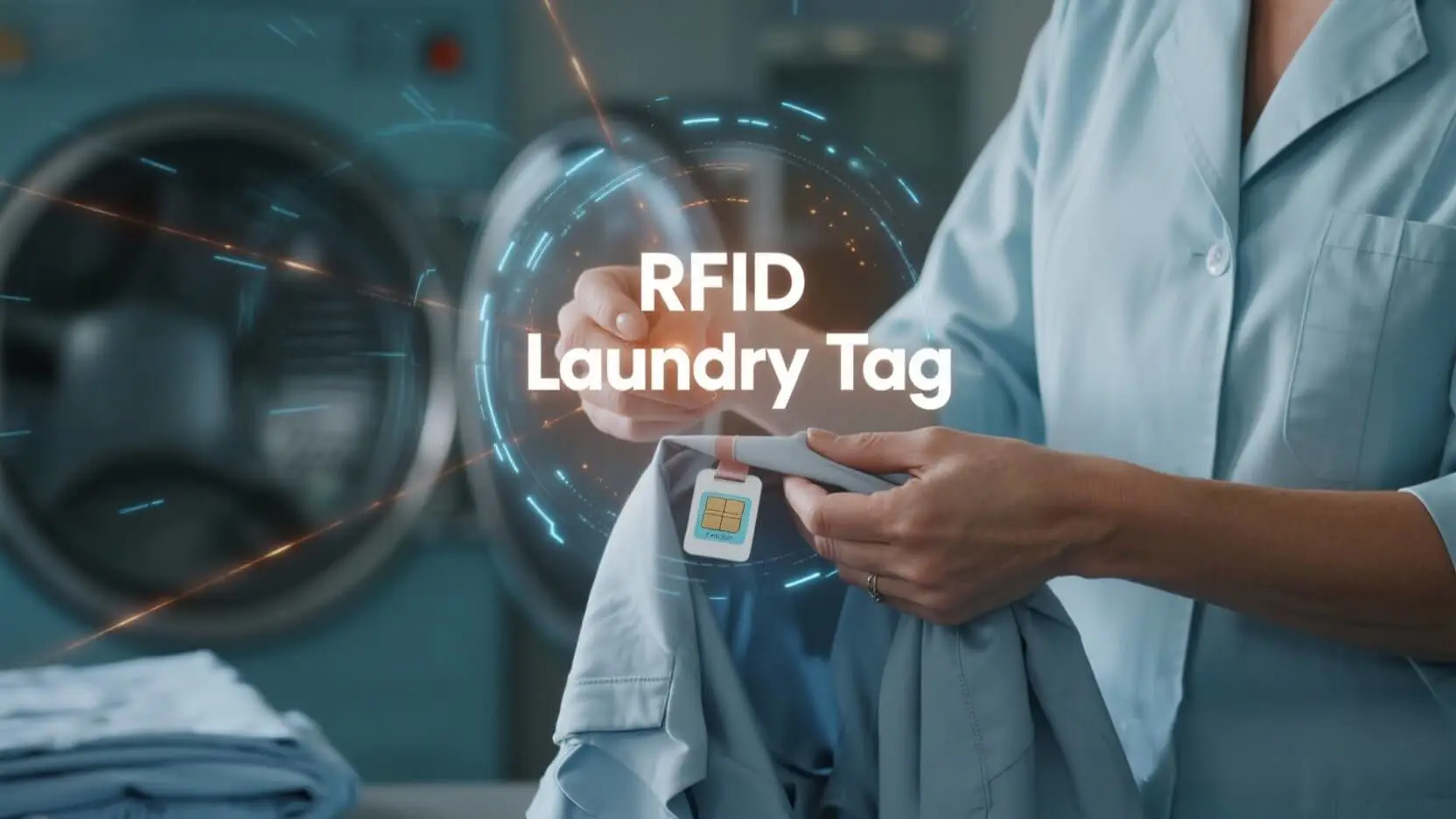 RFID Laundry Tags