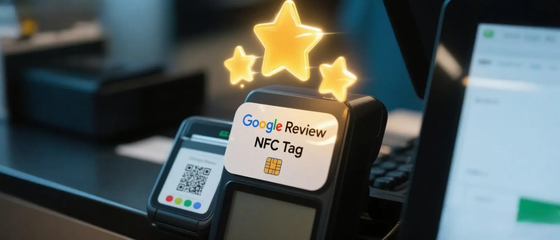 Google Review NFC Tags