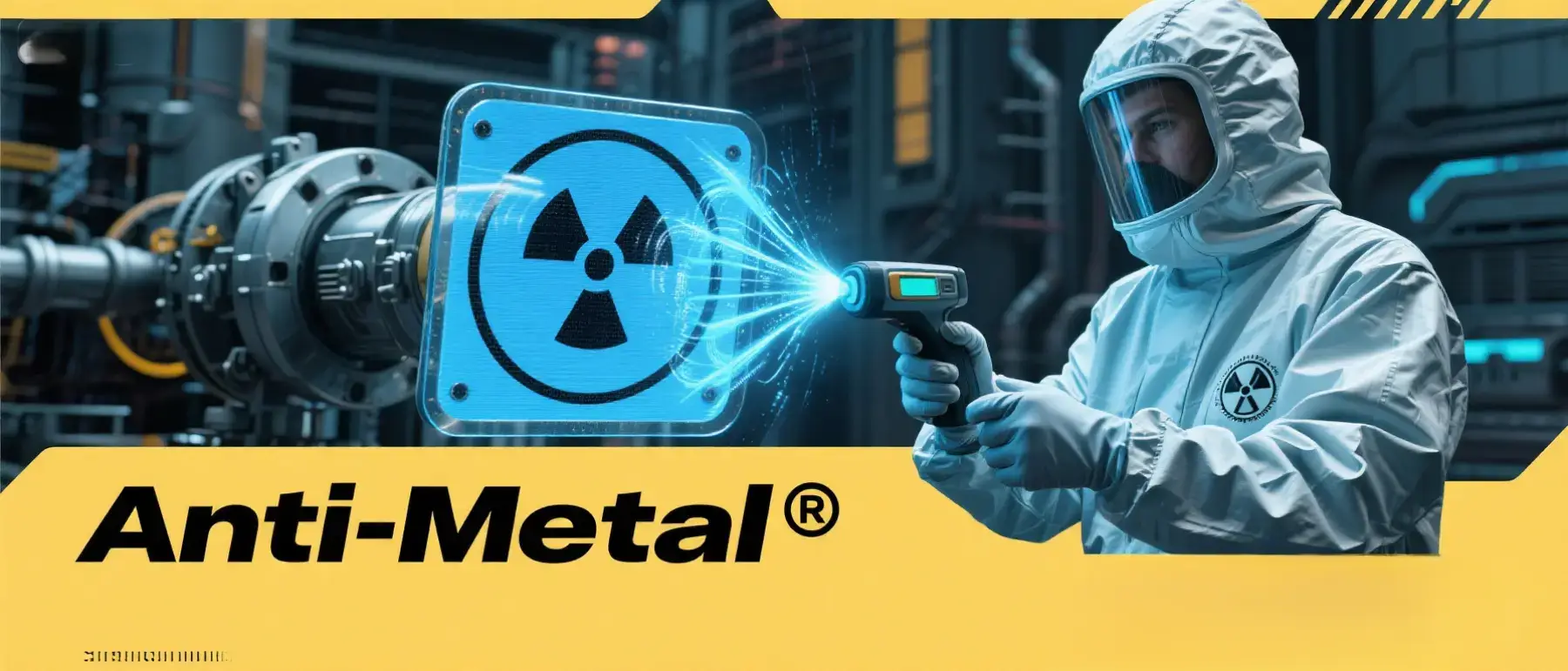 Anti-Metal RFID Tags