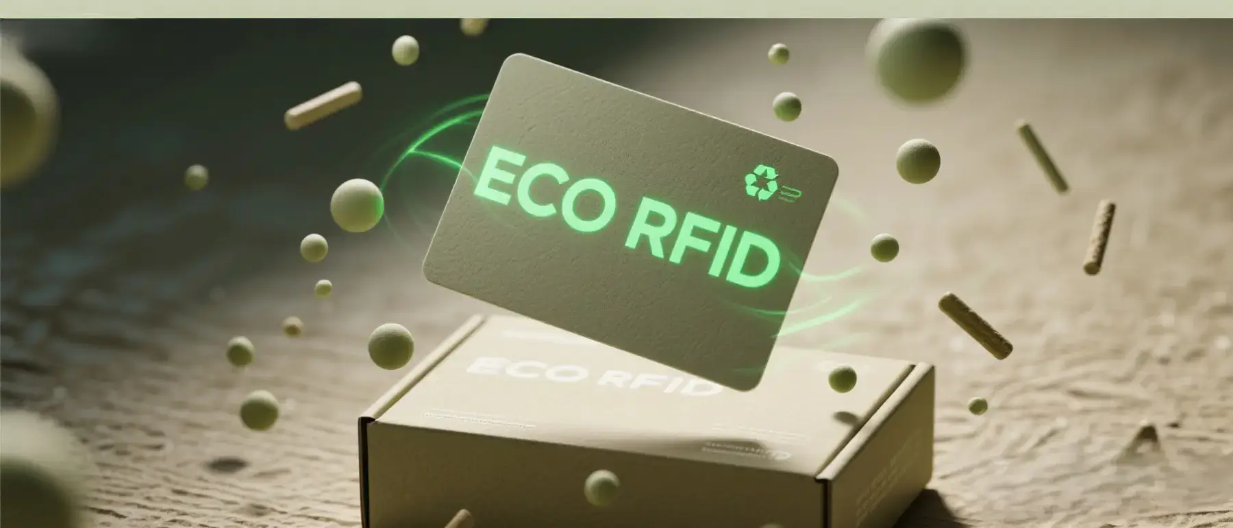 ECO RFID Cards