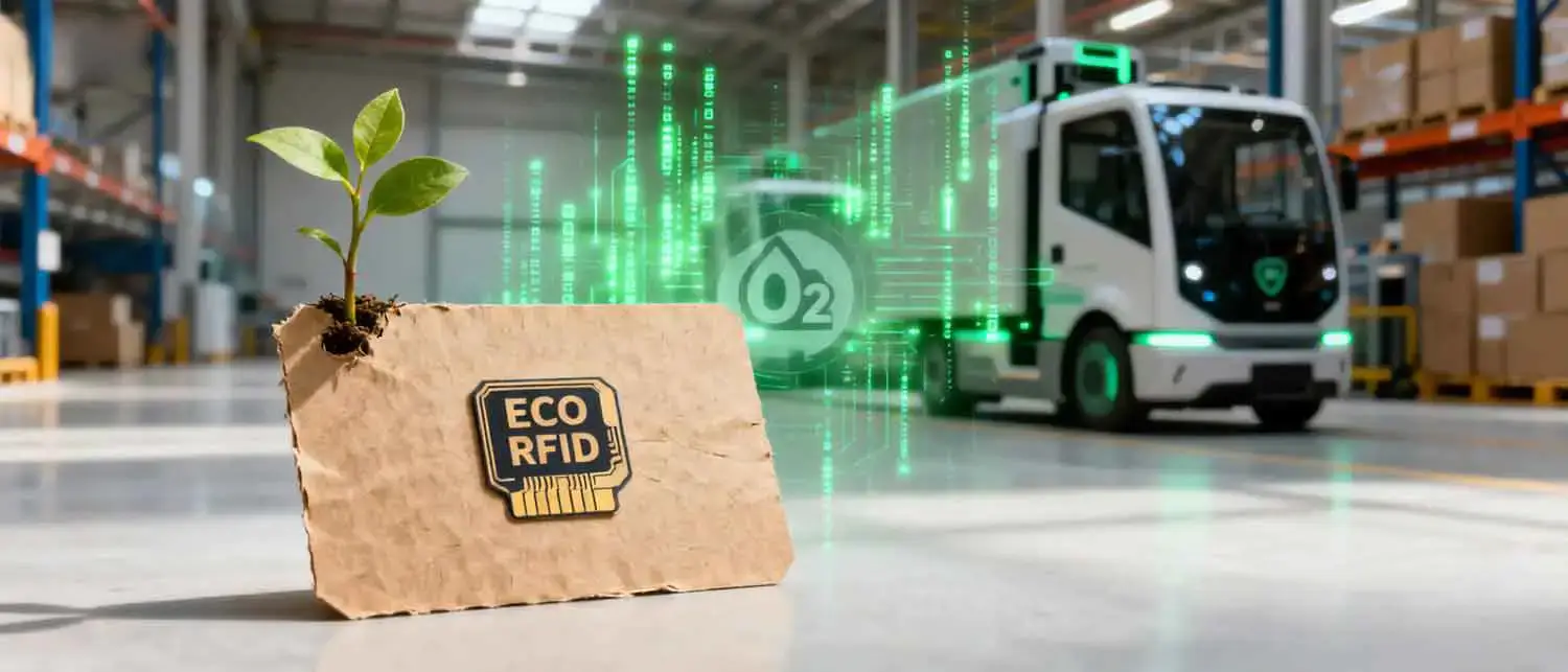 ECO RFID Cards