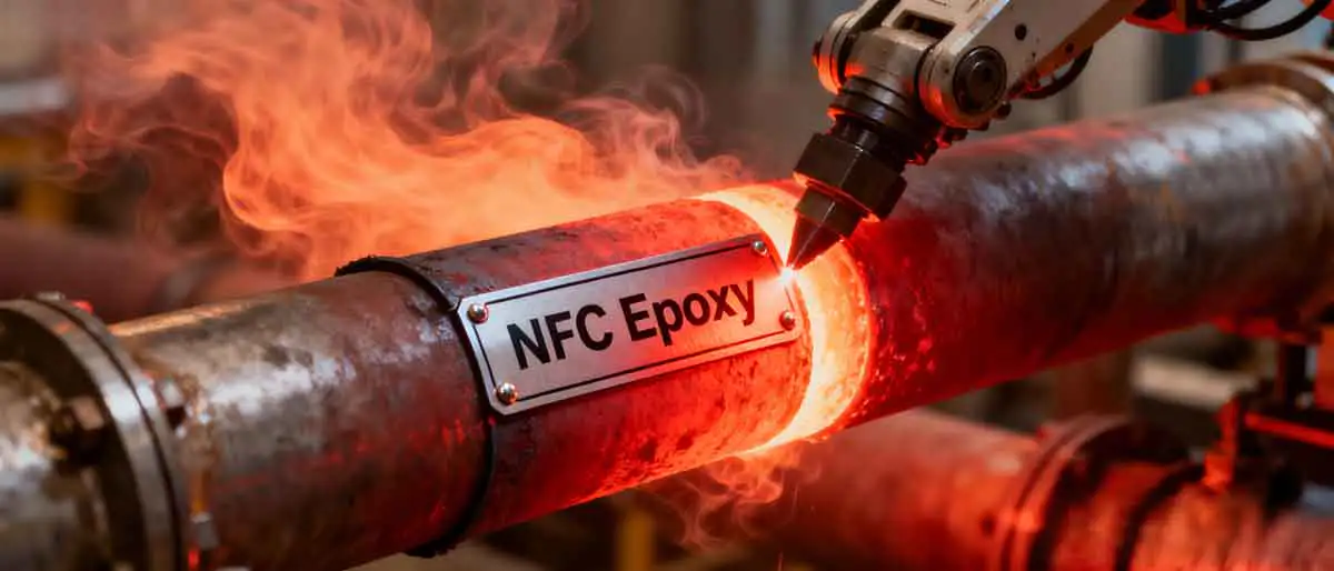 NFC Epoxy Tags