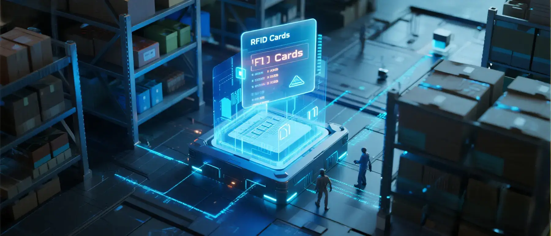 RFID Smart Cards