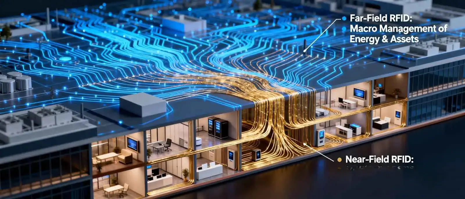 Dual-Mode RFID Technology Leads Next-Generation IoT Communication Revolution-MTOB RFID