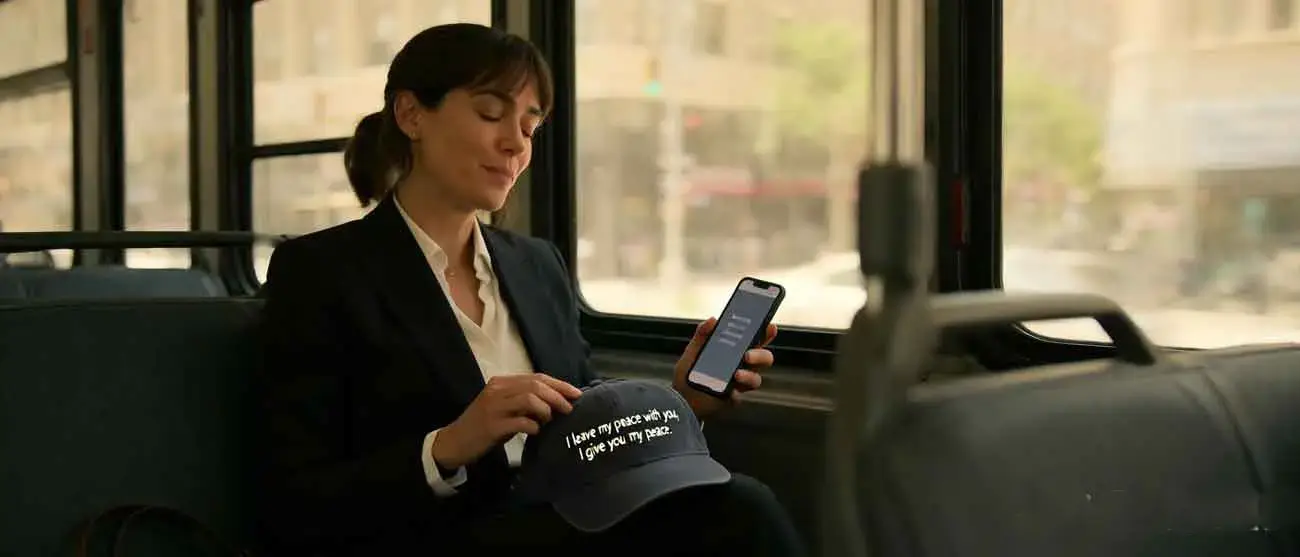 NFC Bible Hats Create Hands-Free Bible Access and Personal Spiritual Expression-MTOB RFID