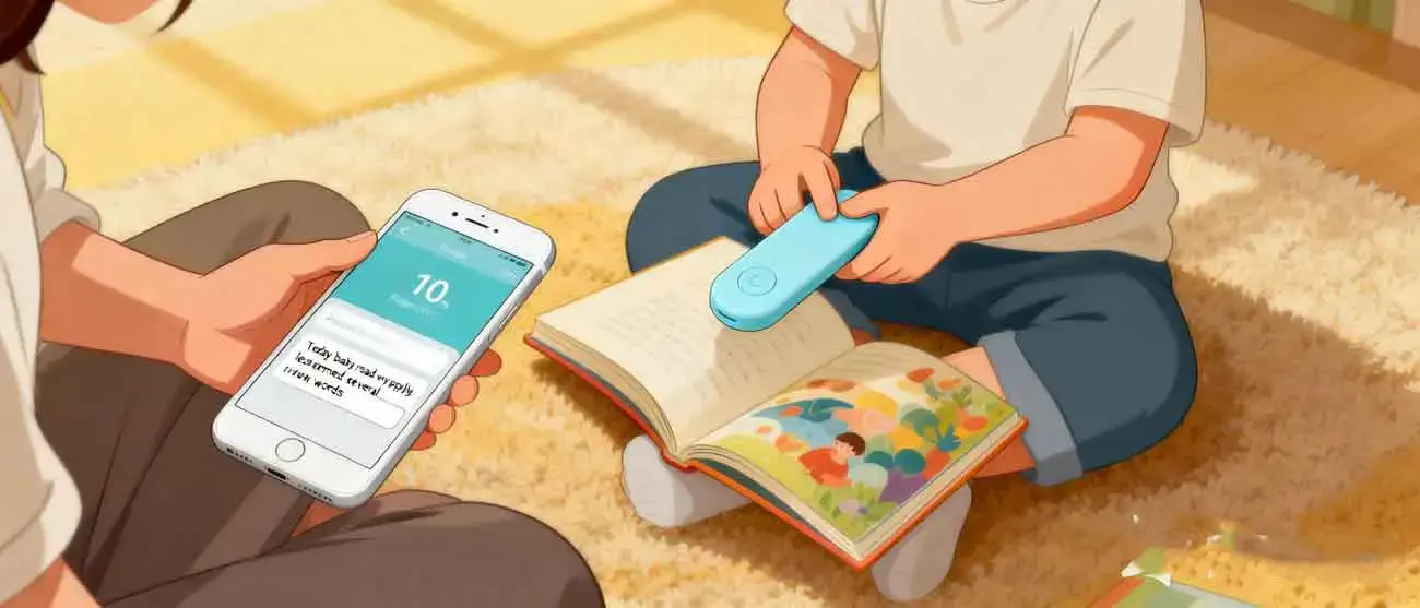 NFC Smart Bookmarks for Kids Enable Reading Check-in and Content Linkage-MTOB RFID