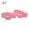 Adjustable MTB-SW017 Silicone RFID Access Control Wristbands