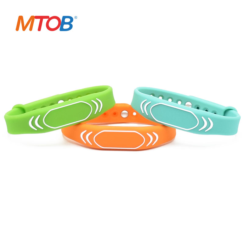 MyTopBand RFID Wristband MTB-SW003