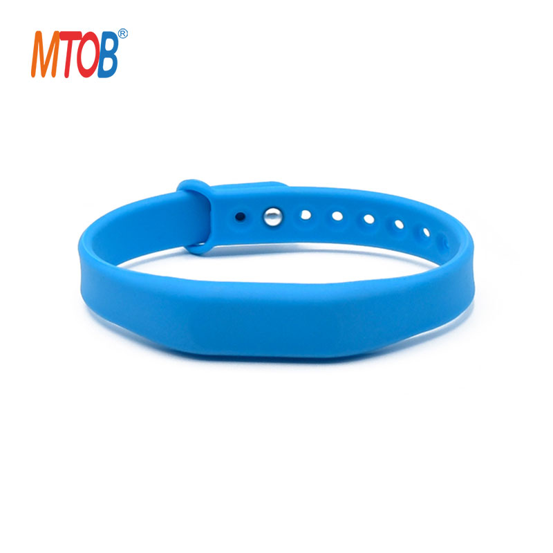 MTOB NFC Silicone Wristbands MTB-SW003A