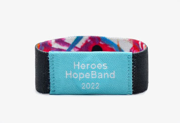 MYTOPBAND RFID Elastic Wristband
