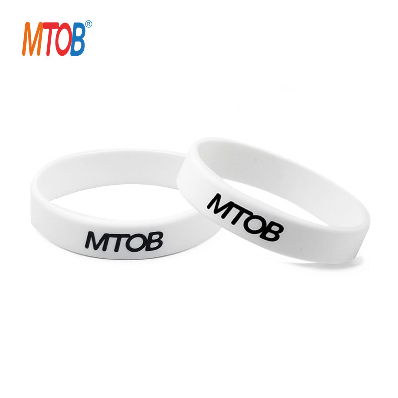 MyTopBand Silicone RFID NFC Wristband MTB-SW018 with LOGO