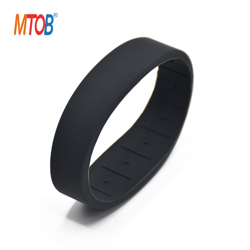 MyTopBand Silicone RFID Wristband MTB-SW001A