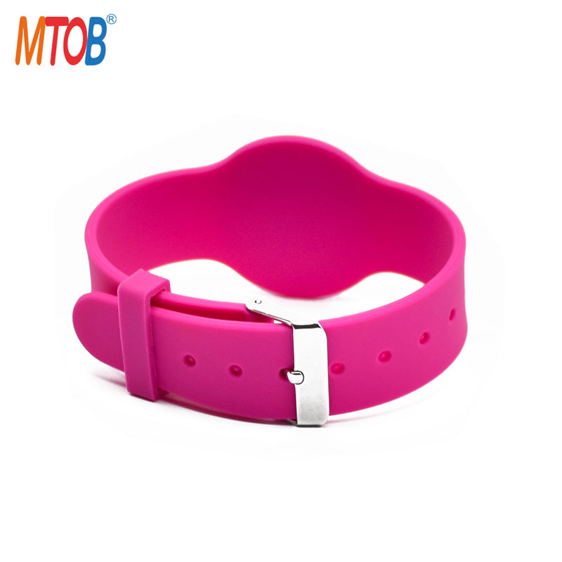RFID Bracelet MTB-SW006 from MyTopBand RFID Wristband Supplier