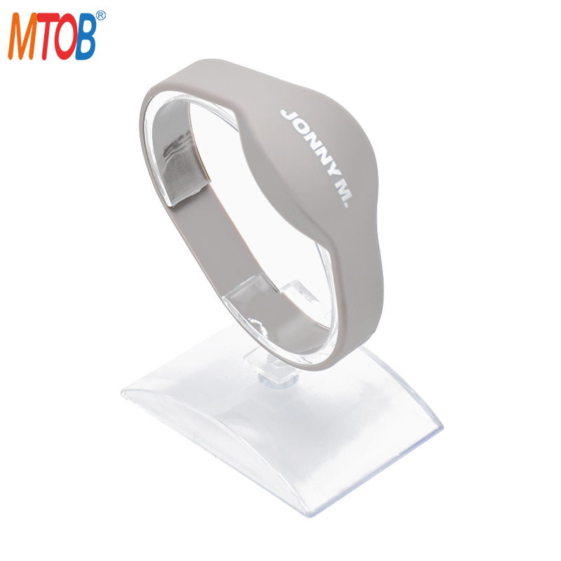 RFID NFC Silicone MTB-SW005 with Customized LOGO