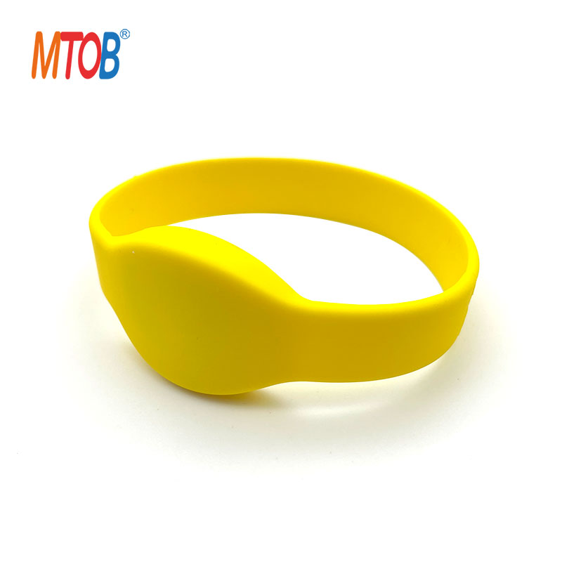 RFID Silicone Wristband MTB-SW005A