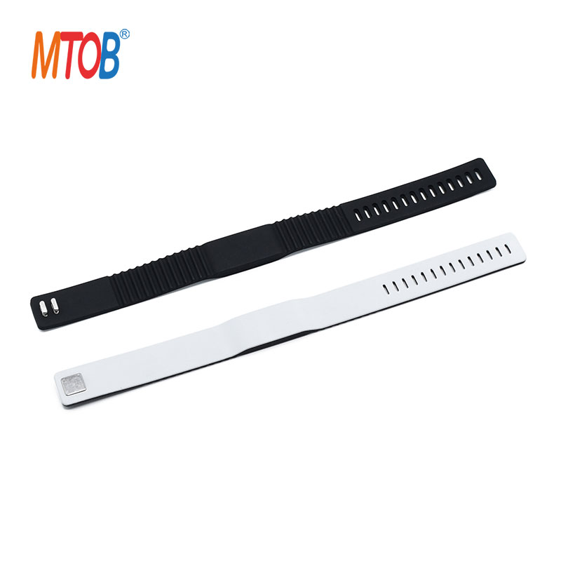Wholesale MTB-SW010 Adjustable 13.56MHz RFID Bands for Events