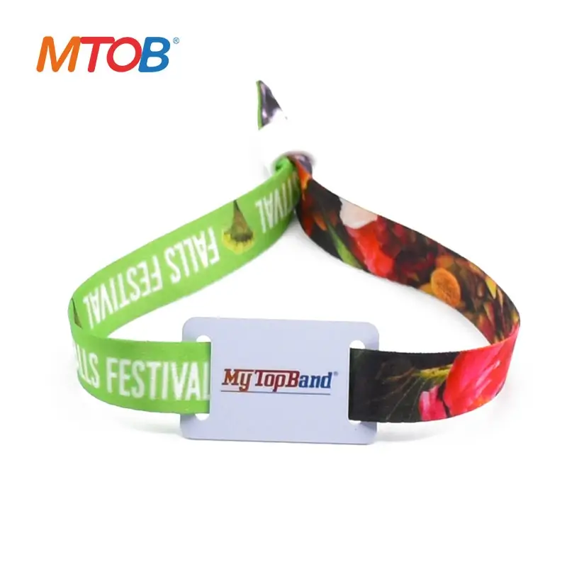 MTOB RFID WristbandMTB-FW001