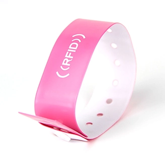 MyTopBand RFID Plastic wristband