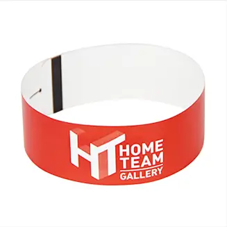 MyTopBand RFID Thermal Wristband