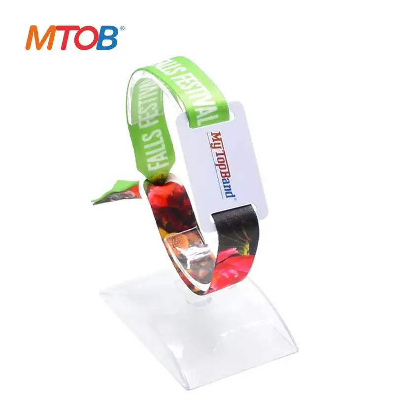 MyTopBand RFID Wristband MTB-FW001