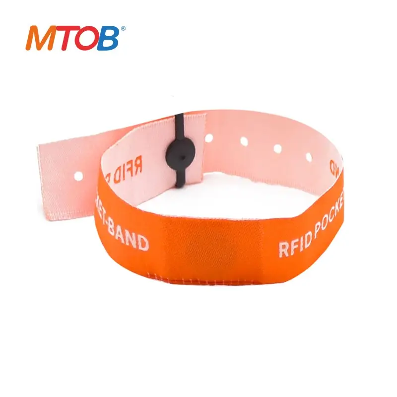 RFID Wristband MTB-FW004
