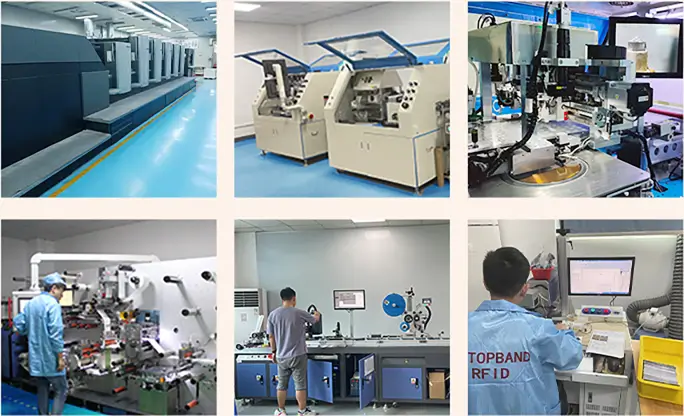 RFID factory machinery and equipment-2