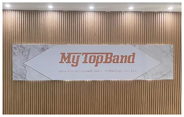 Shenzhen MyTopBand Smart Technology Co., LTD