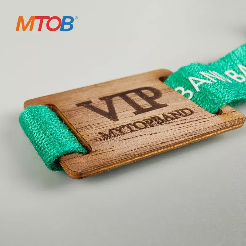 MTOB RFID Wristband MTB-ERW01