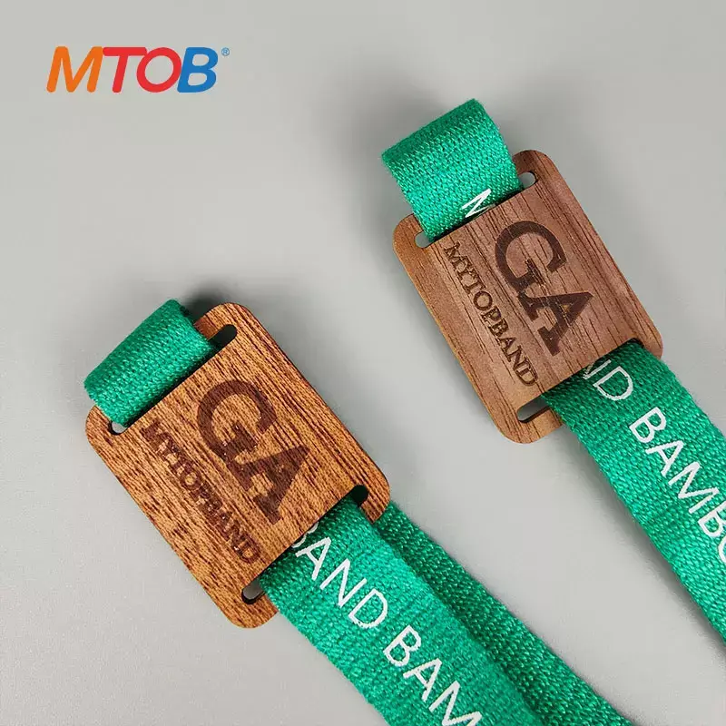MyTopBand Recycled RFID Wristband