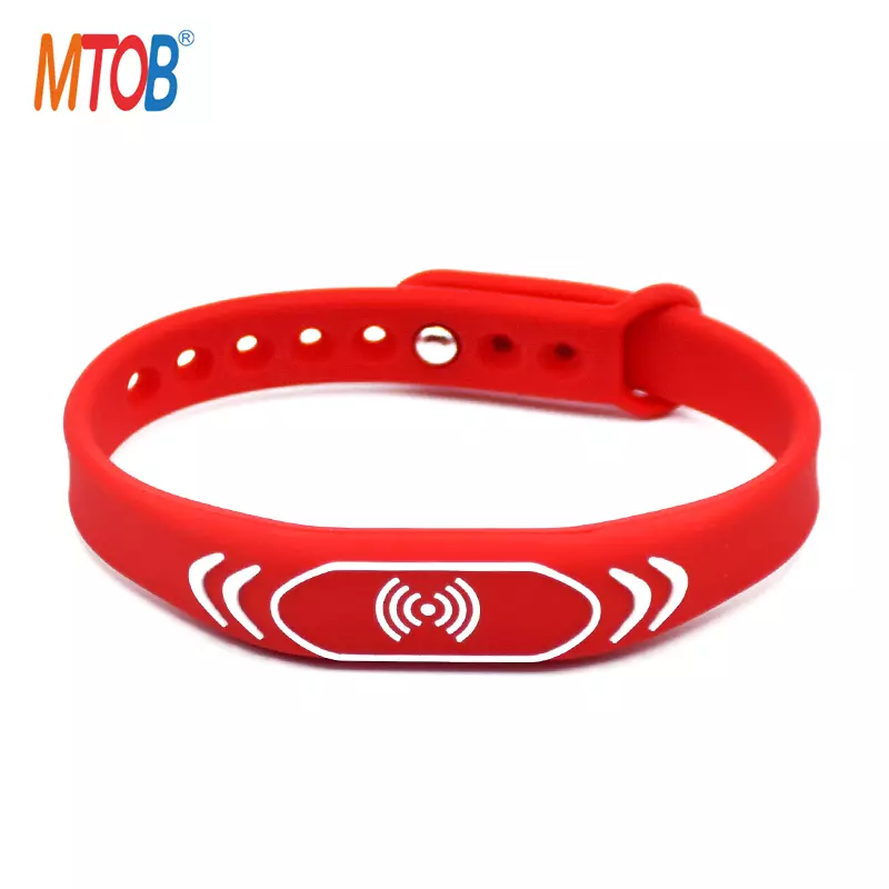 MIFARE Ultralight AES 13.56 MHz RFID Bracelet
