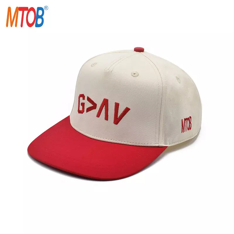 Adjustable NFC Daily Bible Verse Hat MTB-NH002