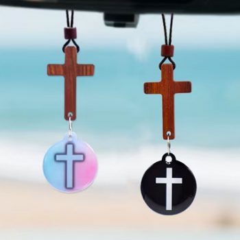 Customize Your NFC Car Necklace Now