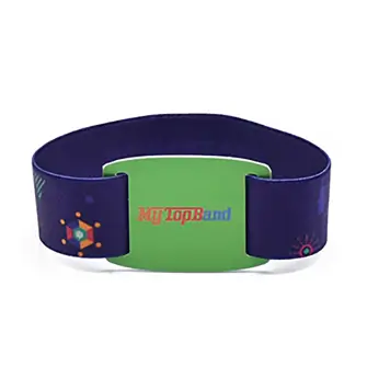 MTB-EW002 Elastic band + PVC slider