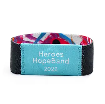 MTB-EW003 Elastic band with sewing logo