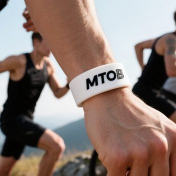 The Outstanding Applications Of RFID Silicone Bracelets In Outdoor Sports