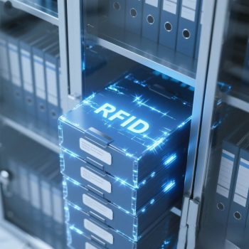 RFID Archive Tags Revolutionize Modern Records Management