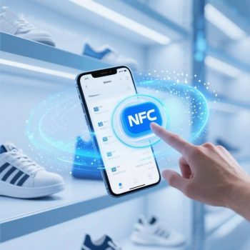 Smart Inventory & Frictionless Shopping with RFID Shoe Labels