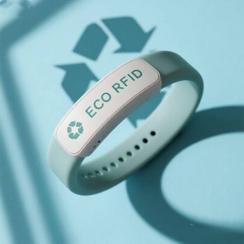 ECO RFID Wristbands