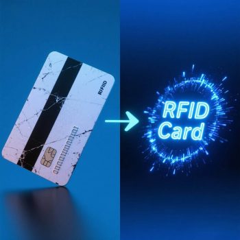 RFID Hotel key Cards