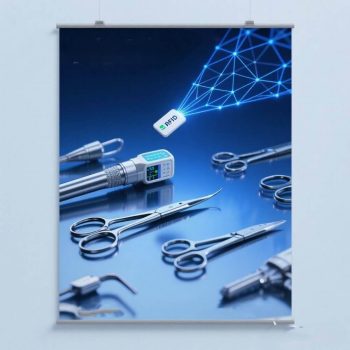 Micro RFID Tag