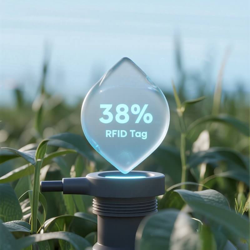 How 3mm Micro RFID Tags Cut Water Usage by 38% in California Farms ...